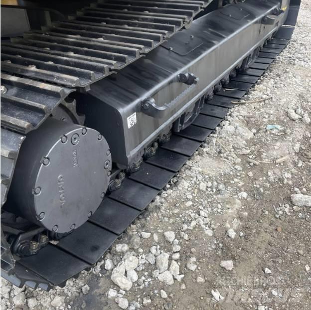 Volvo EC240D Koparki gąsienicowe