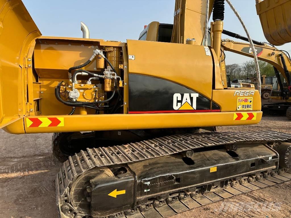 CAT 320 C L Koparki gąsienicowe