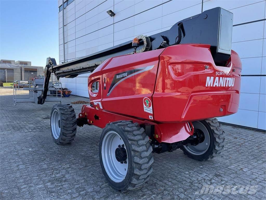 Manitou 280TJ Podnośniki przegubowe