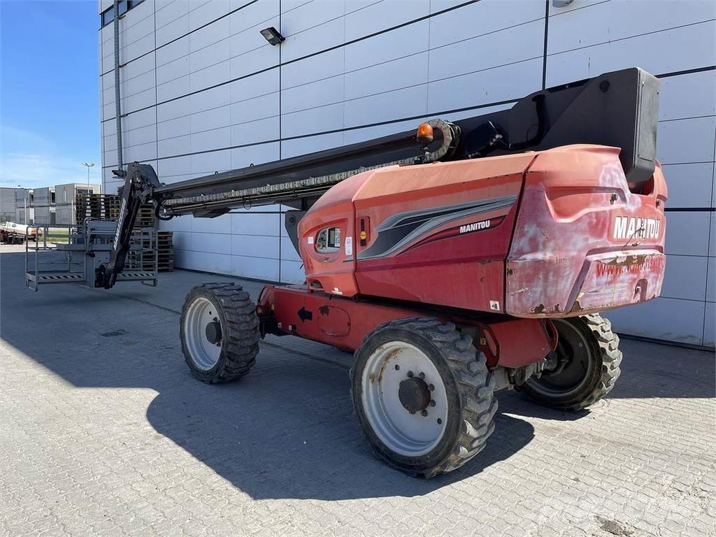 Manitou 280TJ Podnośniki przegubowe