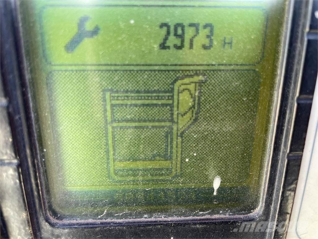 Manitou 280TJ Podnośniki przegubowe