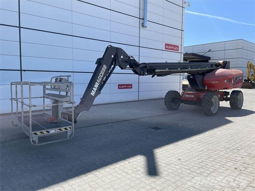 Manitou 280TJ Podnośniki przegubowe