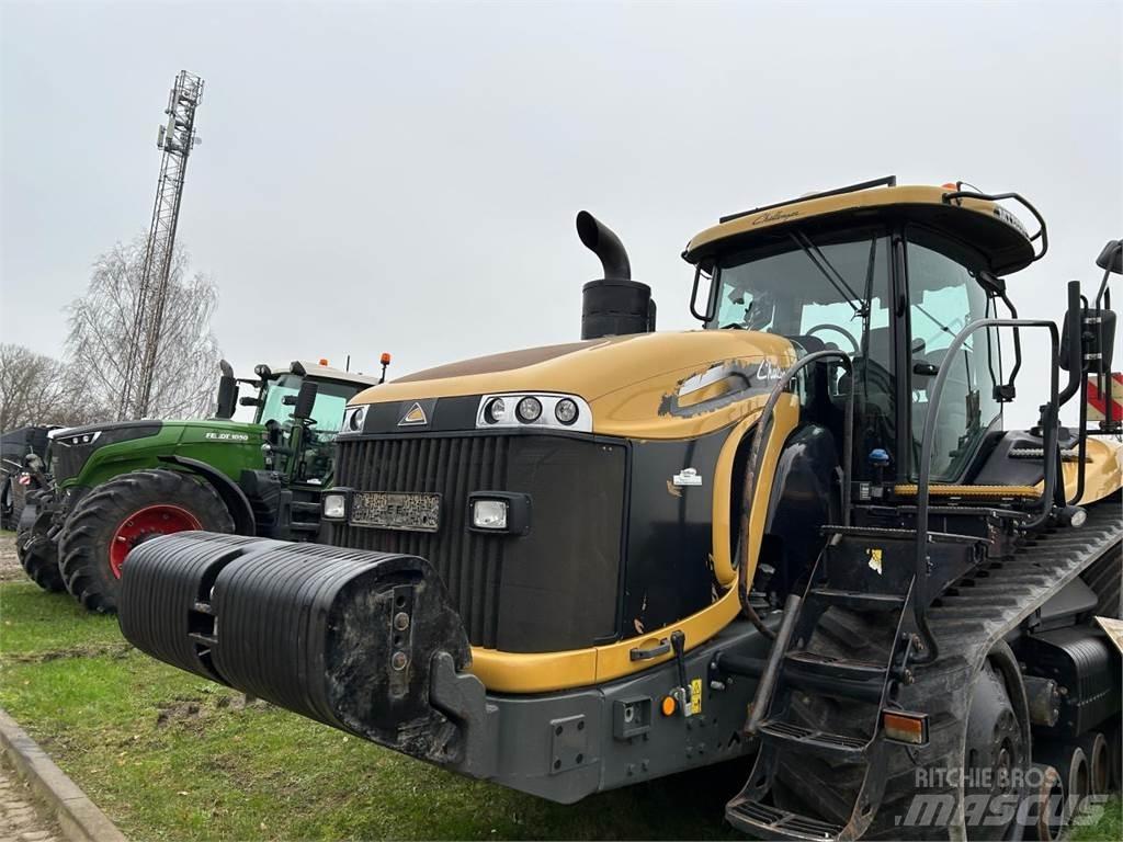 CAT MT 865 Ciągniki rolnicze