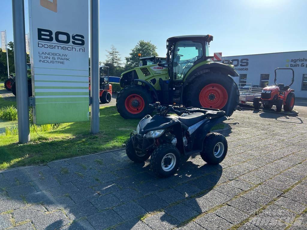 Sym UA18A Pojazdy terenowe