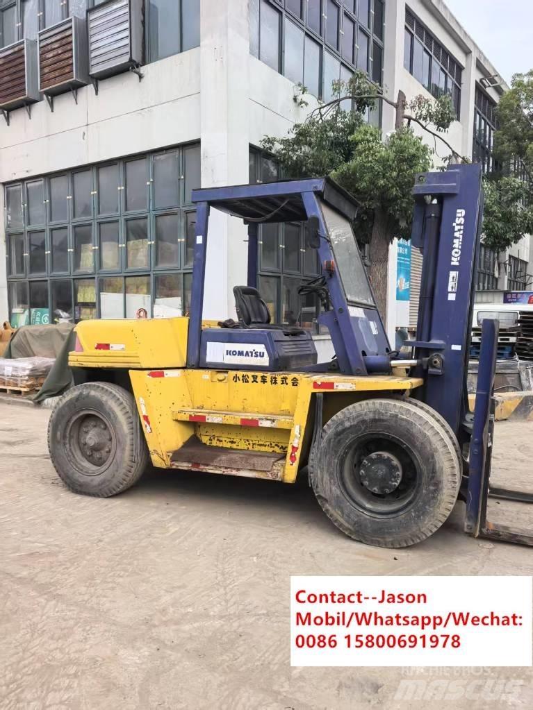 Komatsu FD 100-7 Wózki Diesla