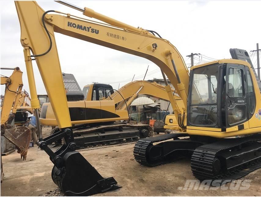 Komatsu pc120 Koparki gąsienicowe
