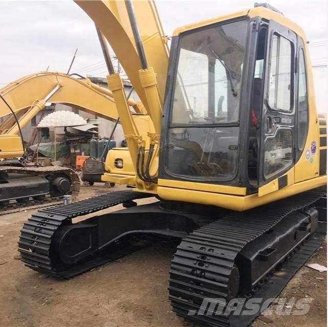 Komatsu pc120 Koparki gąsienicowe