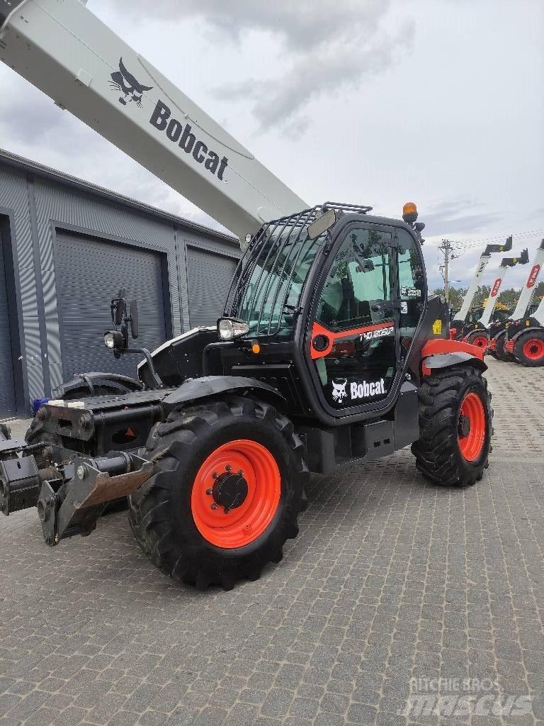 Bobcat TL 40180 SLP Ładowarki teleskopowe