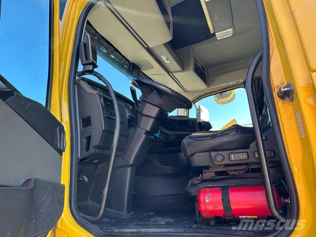 Volvo FH 6X2 6525 Kontenerowce / BDF