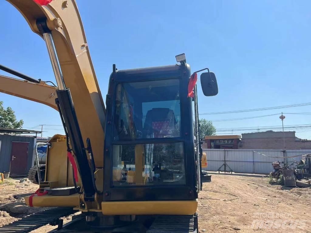 CAT 307 Koparki gąsienicowe