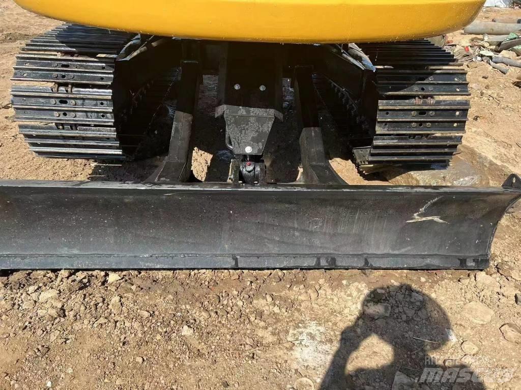 CAT 307 Koparki gąsienicowe