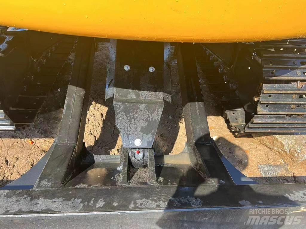 CAT 307 Koparki gąsienicowe