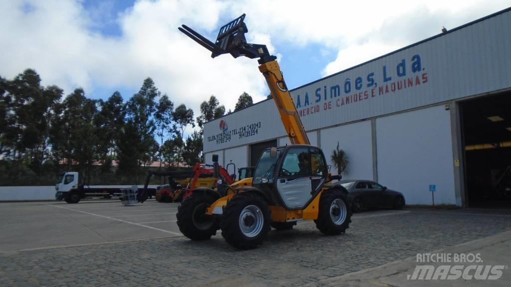 Manitou MT 932 Ładowarki teleskopowe