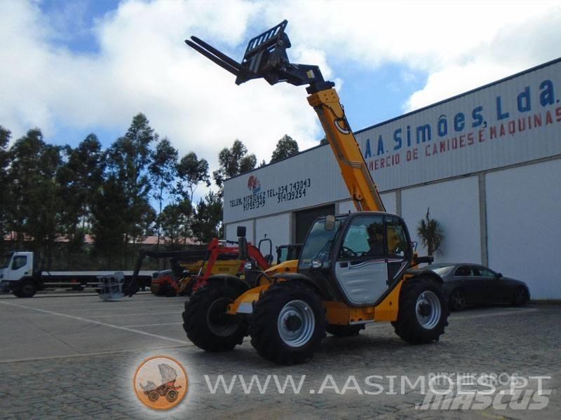 Manitou MT 932 Ładowarki teleskopowe