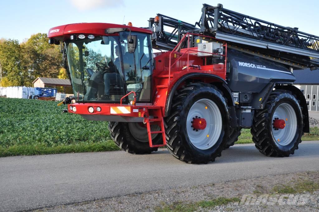 Horsch PT 280 Opryskiwacze samojezdne