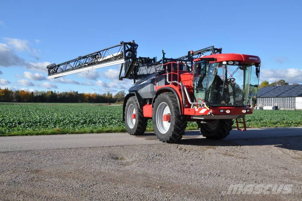 Horsch PT 280 Opryskiwacze samojezdne