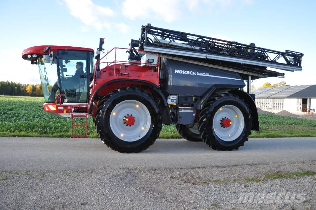 Horsch PT 280 Opryskiwacze samojezdne
