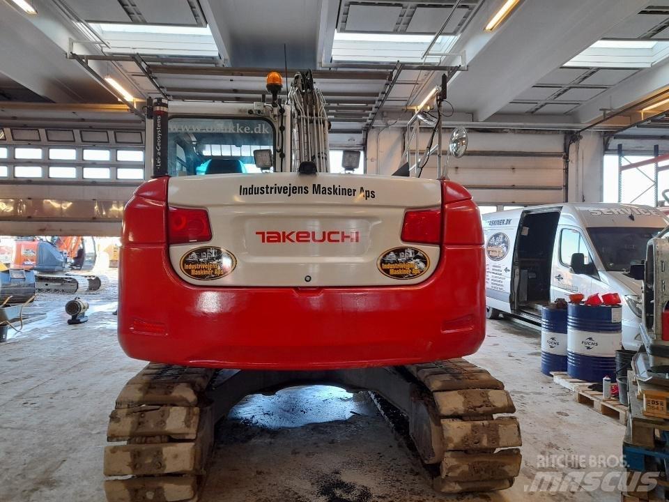 Takeuchi TB2150 Koparki gąsienicowe