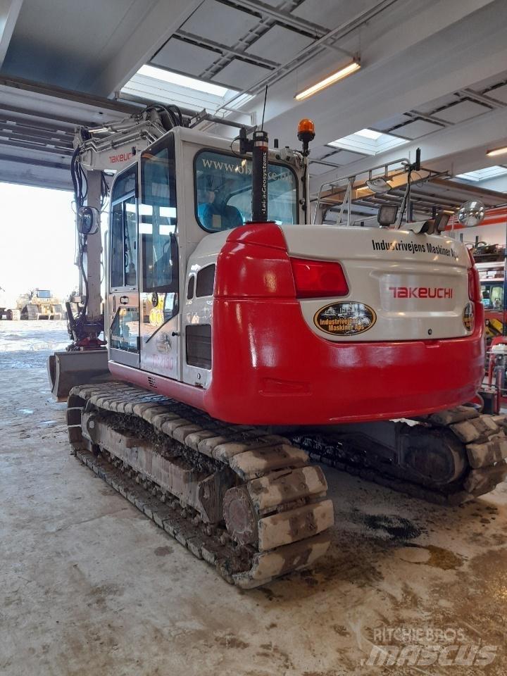 Takeuchi TB2150 Koparki gąsienicowe