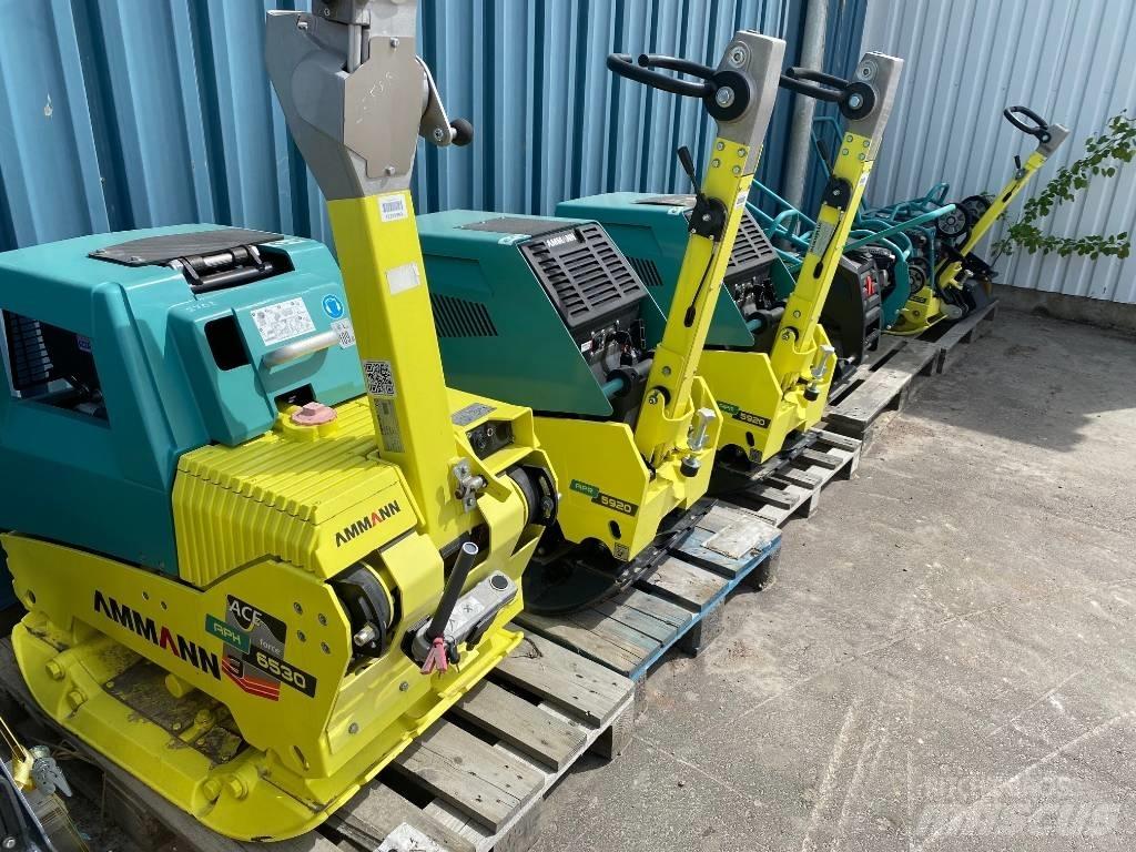 Ammann VIBROPLATTOR Ubijaki wibracyjne
