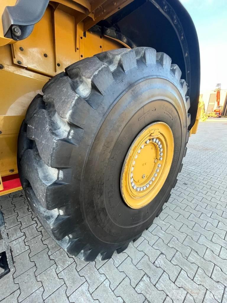 CAT 980 M Ładowarki kołowe