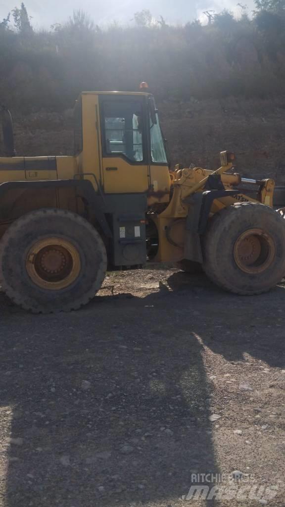 Komatsu WA 380-3H Ładowarki kołowe
