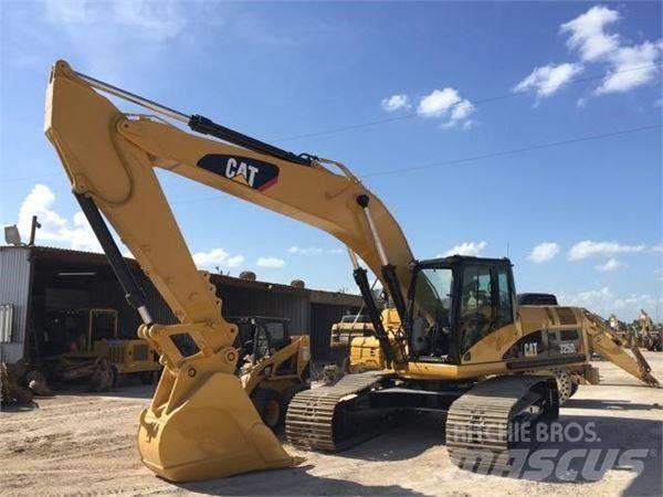 CAT 325 D L Koparki gąsienicowe