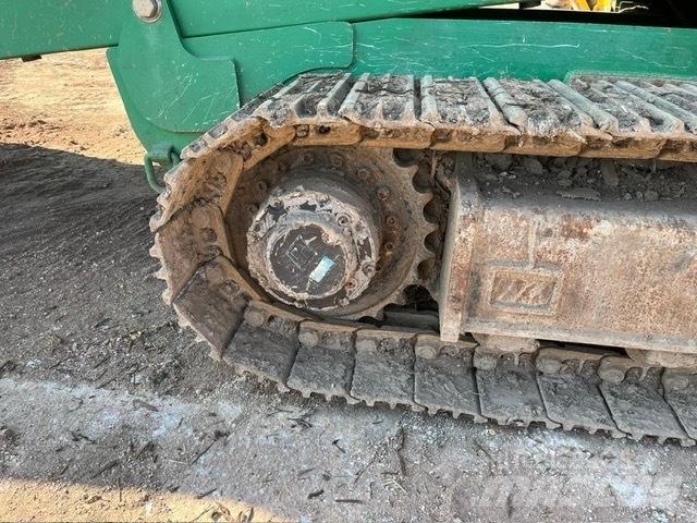 McCloskey 516RT Przesiewacze mobilne