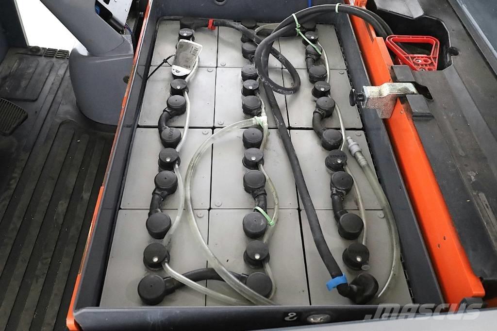 Toyota 7-FBEST-15 Wózki elektryczne