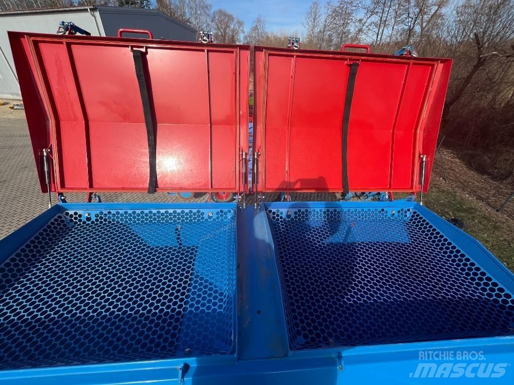 Lemken Solitair DT Siewniki kombinowane