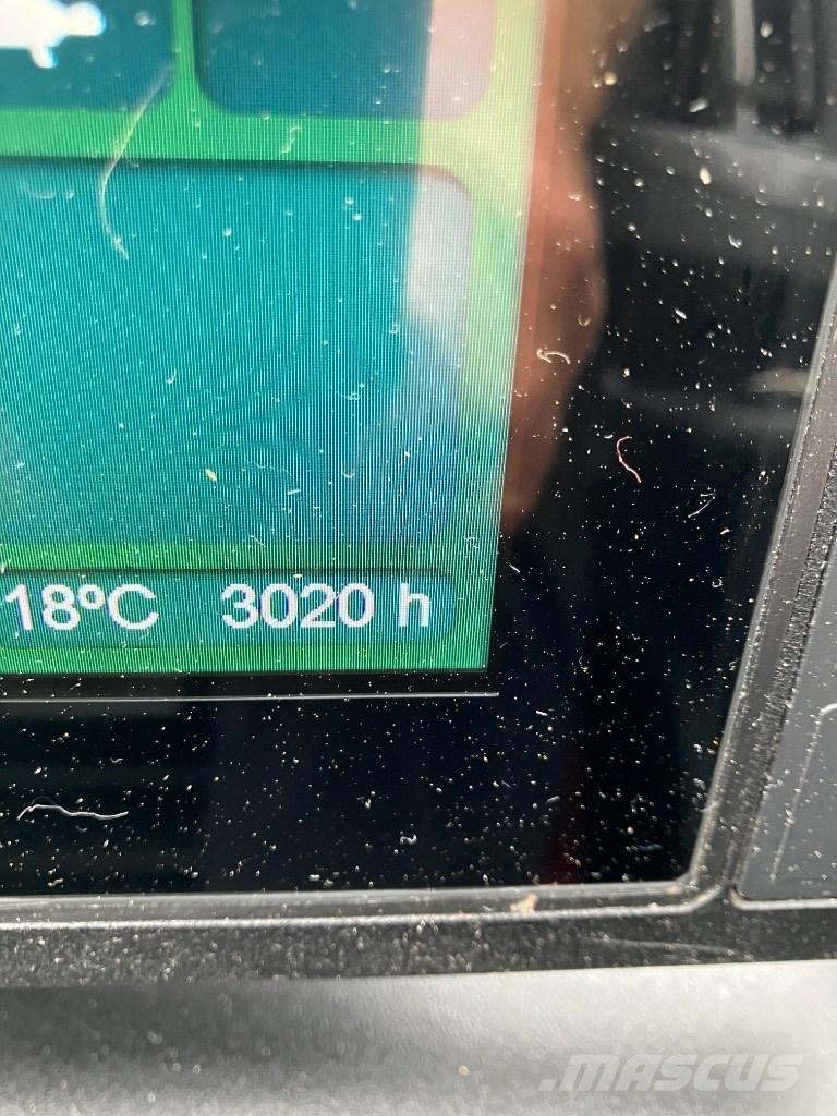 John Deere 1470G Harwestery
