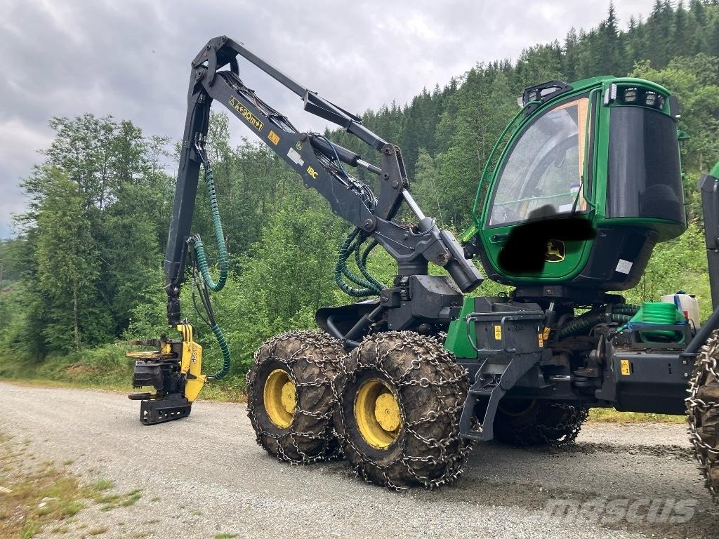 John Deere 1470G Harwestery