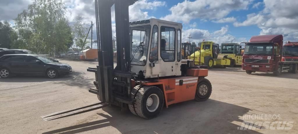 Kalmar DB 7.5-600 Wózki Diesla