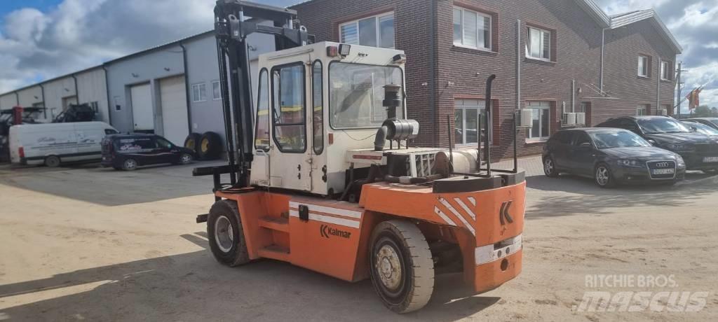 Kalmar DB 7.5-600 Wózki Diesla