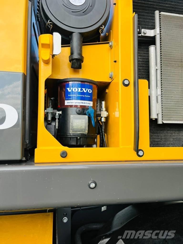 Volvo EW 160 E Koparki kołowe