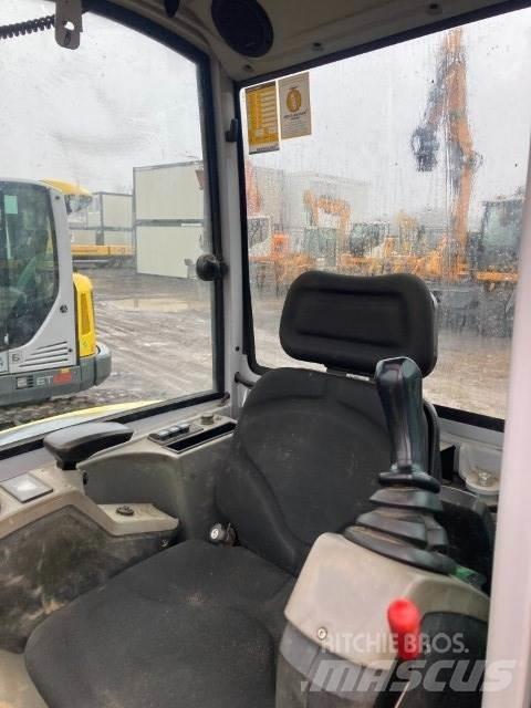 Wacker EZ26 Minikoparki