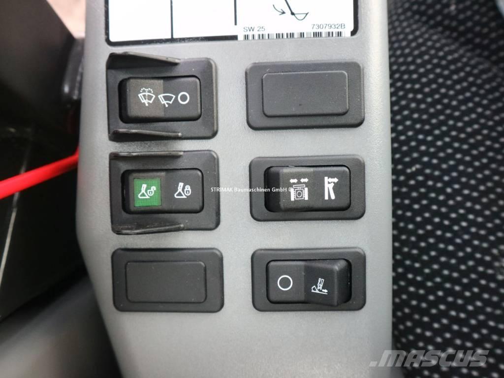 Bobcat E 19 R2 Minikoparki