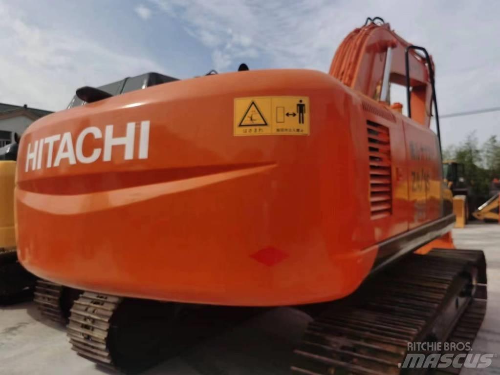 Hitachi ZX 240 Koparki gąsienicowe