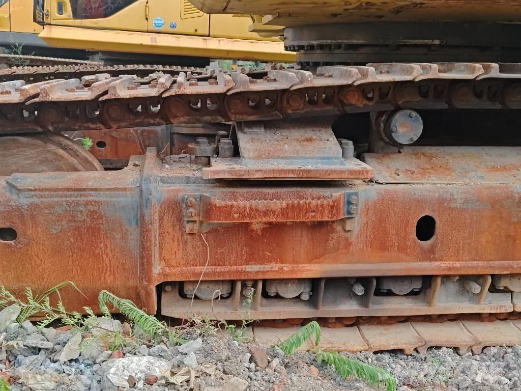 Komatsu PC 400-8 Koparki gąsienicowe