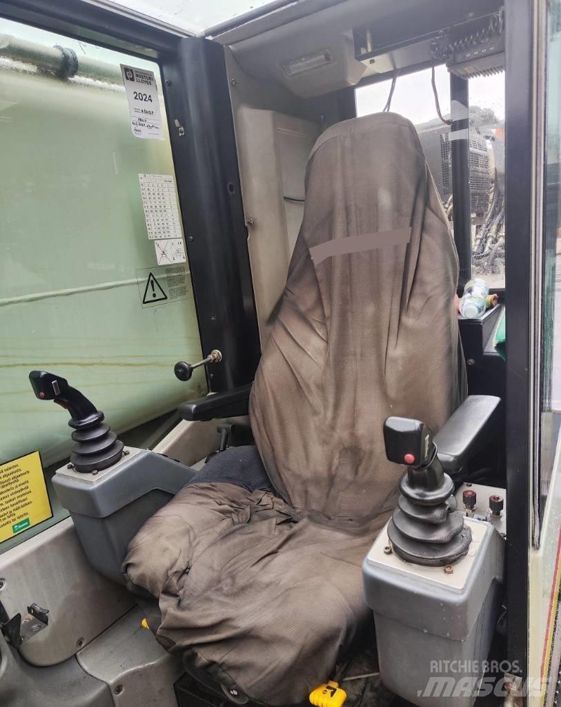 Terex Demag AC 50-1 Żurawie szosowo-terenowe