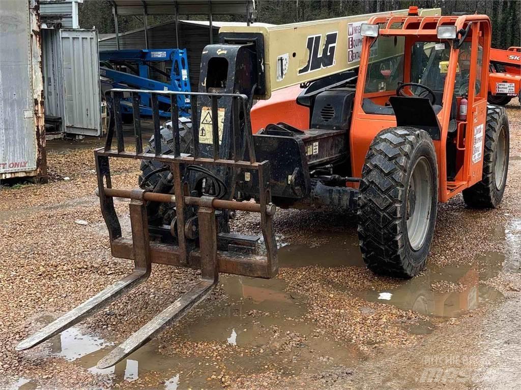 JLG G6-42A Ładowarki teleskopowe