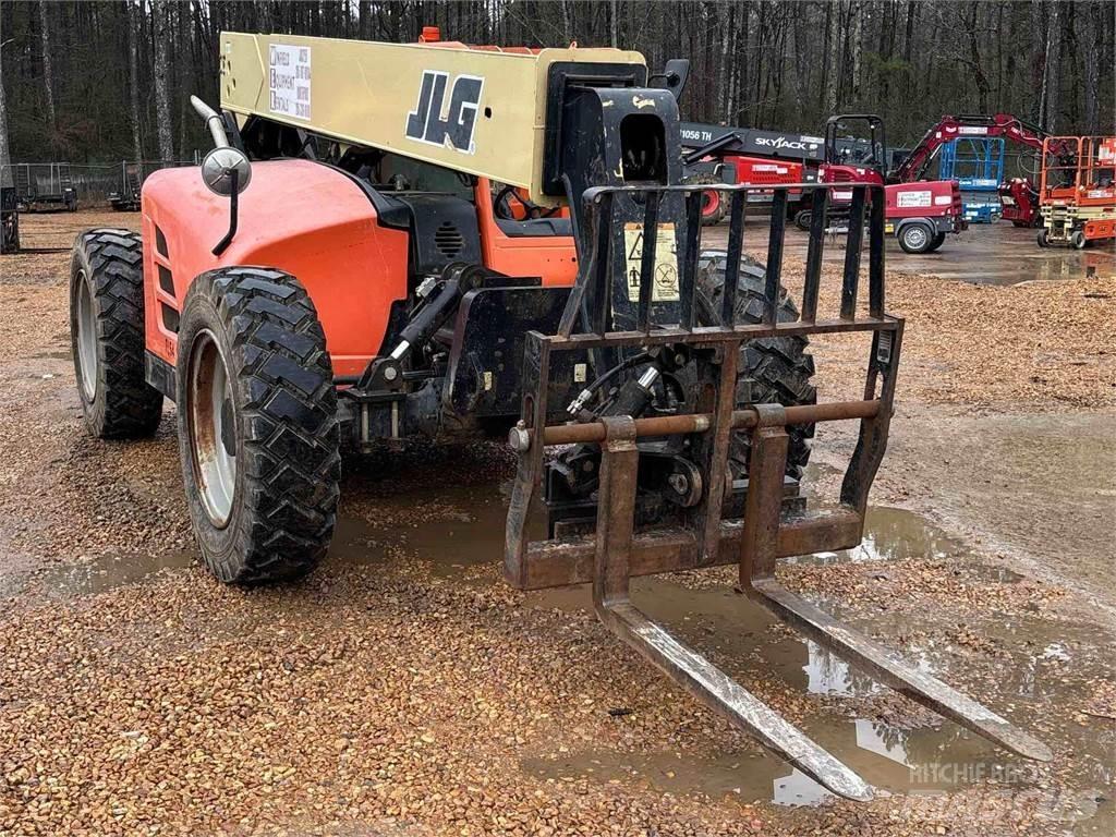 JLG G6-42A Ładowarki teleskopowe