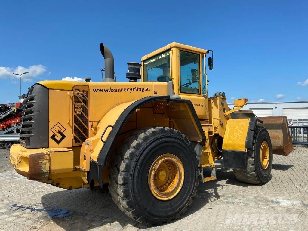 Volvo L 150 E Ładowarki kołowe