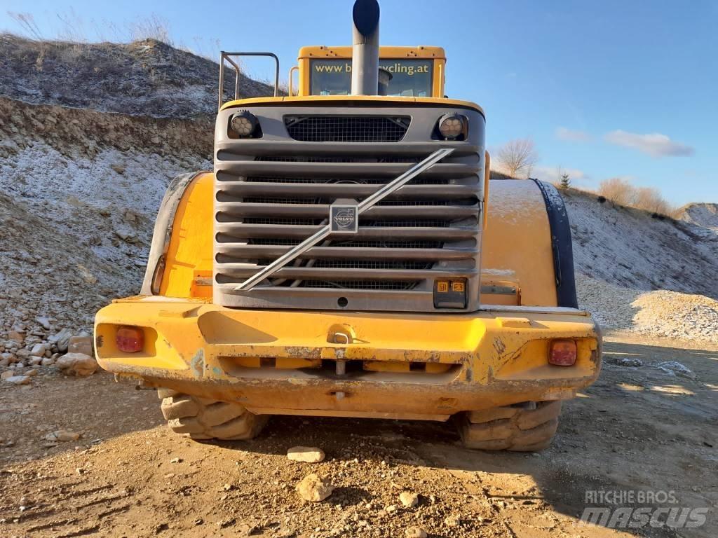 Volvo L 150 E Ładowarki kołowe