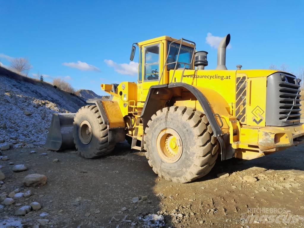 Volvo L 150 E Ładowarki kołowe