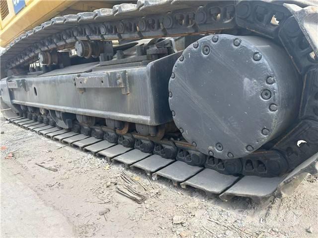 Komatsu PC 450 Koparki gąsienicowe