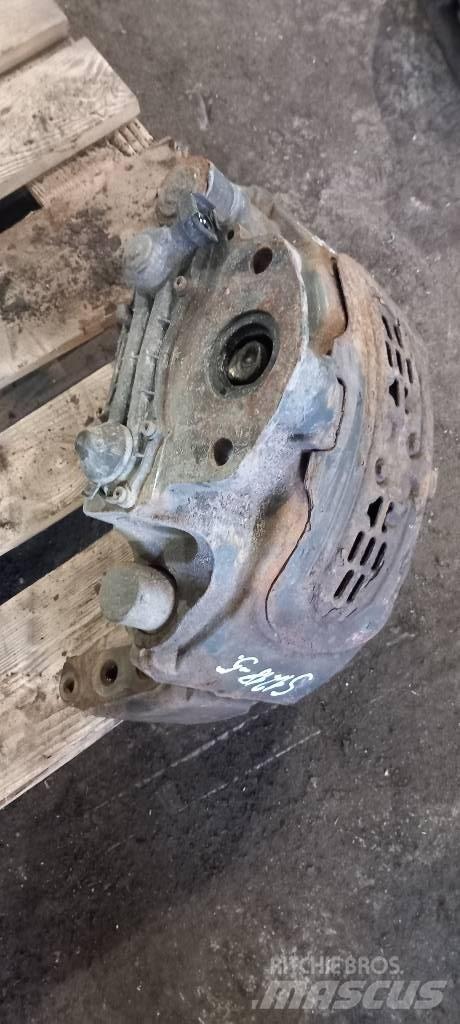Scania R 440   1946306 Hamulce
