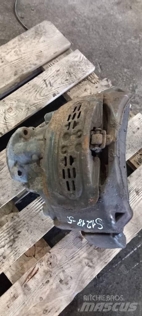 Scania R 440   1946306 Hamulce