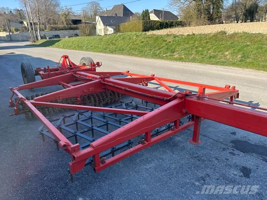 Delaplace 3M Inne maszyny i akcesoria uprawowe