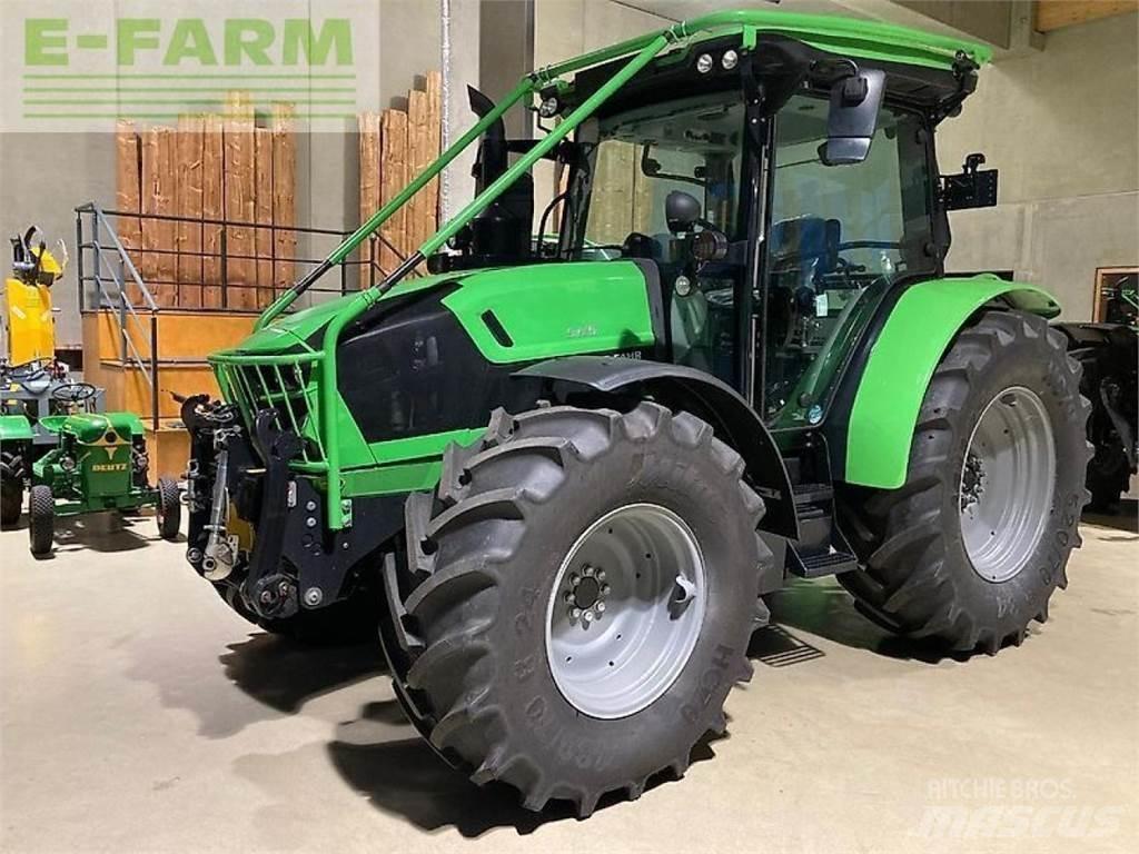 Deutz-Fahr 5115 gs Ciągniki rolnicze